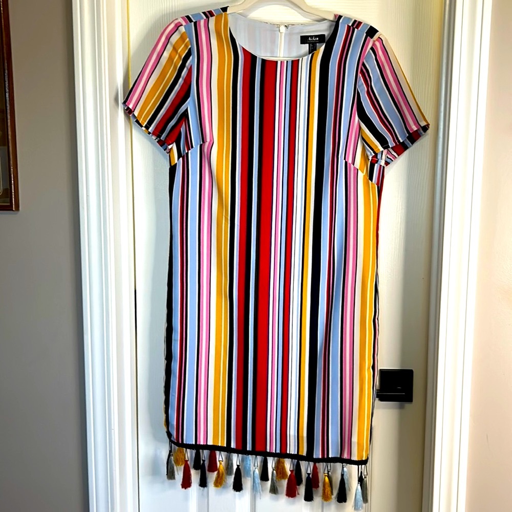 AIDAN MATTOX Dress